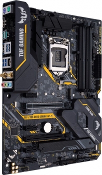 Asus TUF Z390-PLUS GAMING Asus TUF Z390-PLUS GAMING