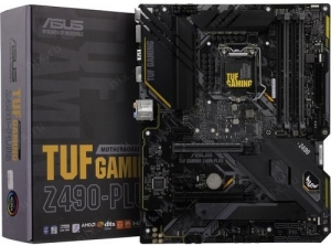 Asus TUF Z490-PLUS GAMING Asus TUF Z490-PLUS GAMING
