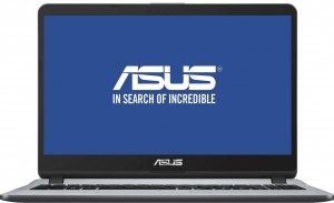 Asus X507UA Blue