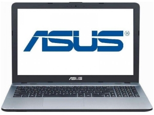 Asus X541NA Silver