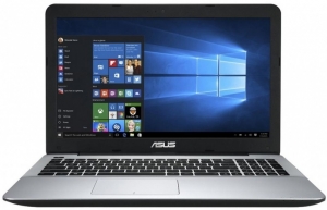 Asus X541NC Silver