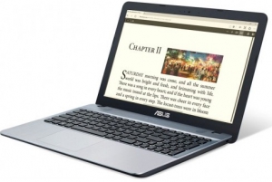 Asus X541UV Silver Asus X541UV Silver