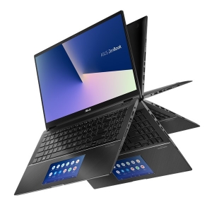 Asus Zenbook Flip UX563FD Grey