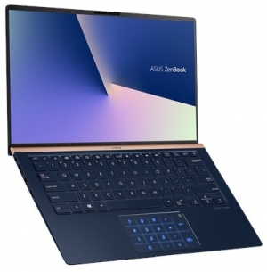 Asus Zenbook UX433FA Blue Asus Zenbook UX433FA Blue