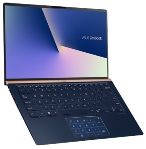 Asus Zenbook UX433FA Blue