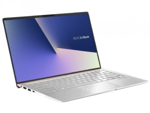 Asus Zenbook UX433FA Silver Asus Zenbook UX433FA Silver