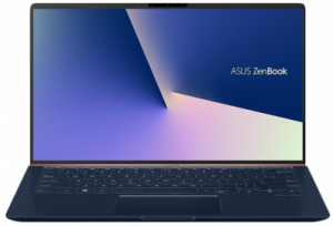 Asus Zenbook UX433FAC Blue