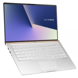 Asus Zenbook UX433FAC Silver