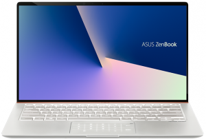 Asus Zenbook UX433FAC Silver Asus Zenbook UX433FAC Silver