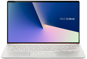 Asus Zenbook UX433FAC Silver