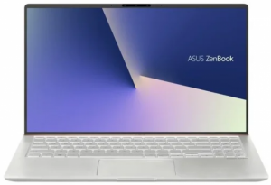 Asus Zenbook UX533FD Silver Asus Zenbook UX533FD Silver