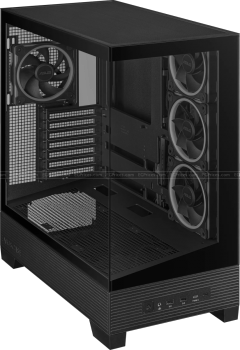 Asus A31 Plus TG ARGB Black