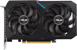 Asus Dual GeForce RTX 3060 V2 OC Edition 12GB GDDR6