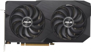 Asus Dual Radeon RX 6600 V2 8GB GDDR6