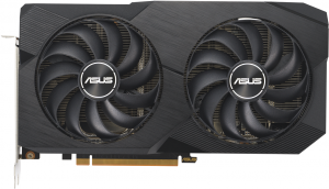 Asus Dual Radeon RX7600 OC Edition 8GB GDDR6