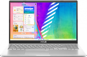 Asus F515E Silver