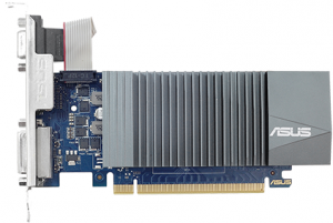 Asus GT710 2GB GDDR5 Silent Low Profile Asus GT710 2GB GDDR5 Silent Low Profile