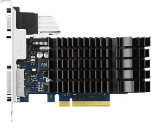 Asus GT730 2GB GDDR5 Silent Low Profile Asus GT730 2GB GDDR5 Silent Low Profile