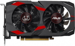 Asus GTX1050Ti 4GB GDDR5 Cerberus Advanced Asus GTX1050Ti 4GB GDDR5 Cerberus Advanced