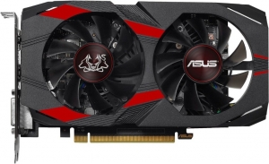 Asus GTX 1050 Ti 4GB GDDR5 Cerberus OC