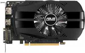 Asus GTX1050Ti 4GB GDDR5 Phoenix Asus GTX1050Ti 4GB GDDR5 Phoenix