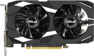 Asus GTX1650 4GB GDDR5 Dual OC Asus GTX1650 4GB GDDR5 Dual OC