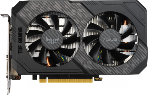 Asus GTX1650 4GB GDDR6 TUF Gaming Asus GTX1650 4GB GDDR6 TUF Gaming