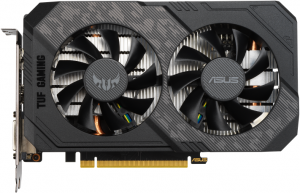 Asus GTX1650 4GB GDDR6 TUF Gaming