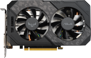 Asus GTX1660Ti 6GB GDDR6 TUF Gaming EVO