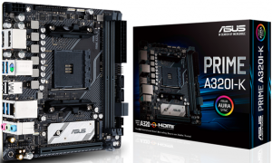 Asus PRIME A320I-K Asus PRIME A320I-K