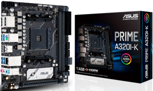 Asus PRIME A320I-K