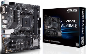 Asus PRIME A520M-E Asus PRIME A520M-E