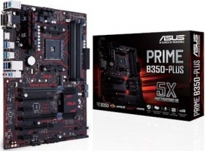 Asus PRIME B350-PLUS