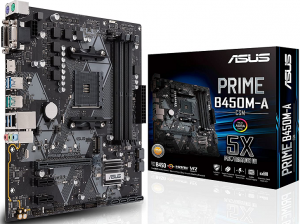 Asus PRIME B450M-A/CSM Asus PRIME B450M-A/CSM