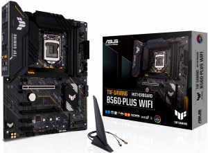 Asus TUF GAMING B560-PLUS WIFI Asus TUF GAMING B560-PLUS WIFI