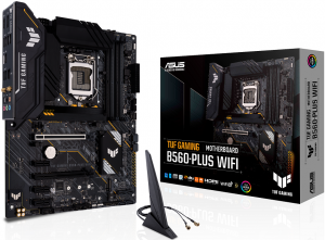 Asus TUF GAMING B560-PLUS WIFI