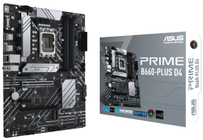 Asus PRIME B660-PLUS D4