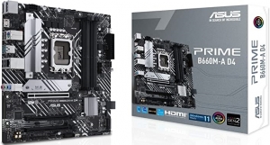 Asus PRIME B660M-A D4