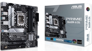 Asus PRIME B660M-K D4