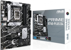 Asus PRIME B760-PLUS D4