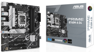 Asus PRIME B760M-A D4 Asus PRIME B760M-A D4