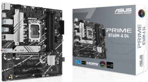 Asus PRIME B760M-A D4