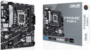 Asus PRIME B760M-K