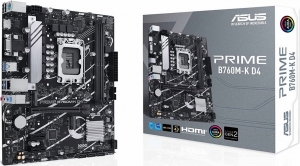 Asus PRIME B760M-K D4