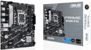 Asus PRIME B760M-R D4