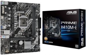 Asus PRIME H410M-E Asus PRIME H410M-E
