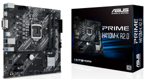 Asus PRIME H410M-K R 2.0 Asus PRIME H410M-K R 2.0