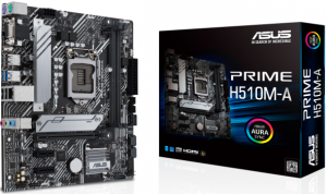 Asus PRIME H510M-A Asus PRIME H510M-A