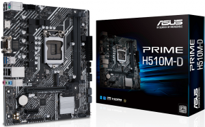 Asus PRIME H510M-D