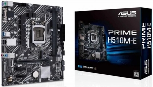 Asus PRIME H510M-E Asus PRIME H510M-E